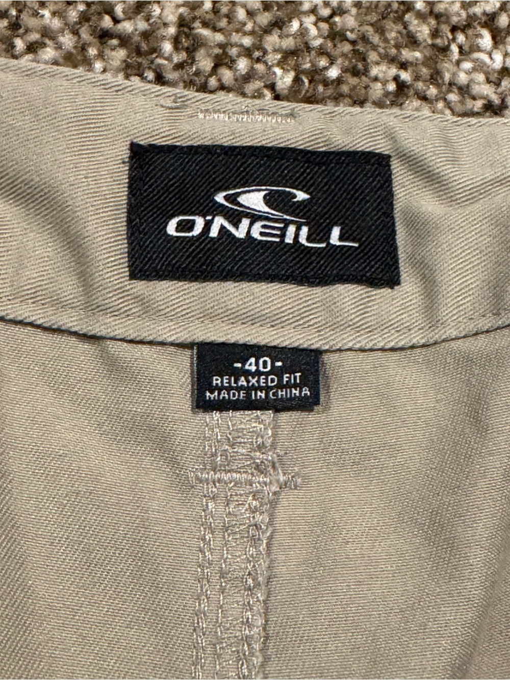 Men’s Golf Shorts –6 Pairs Size 40 | TravisMathew, Adidas, Quiksilver & O’neill - Picture 4 of 7